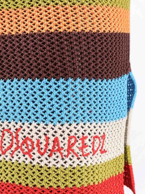 The Best Shops DSQUARED2: Shorts - Short - Bleu Clair