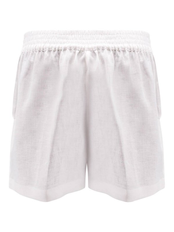 DSQUARED2: Shorts online - Short - Blanc