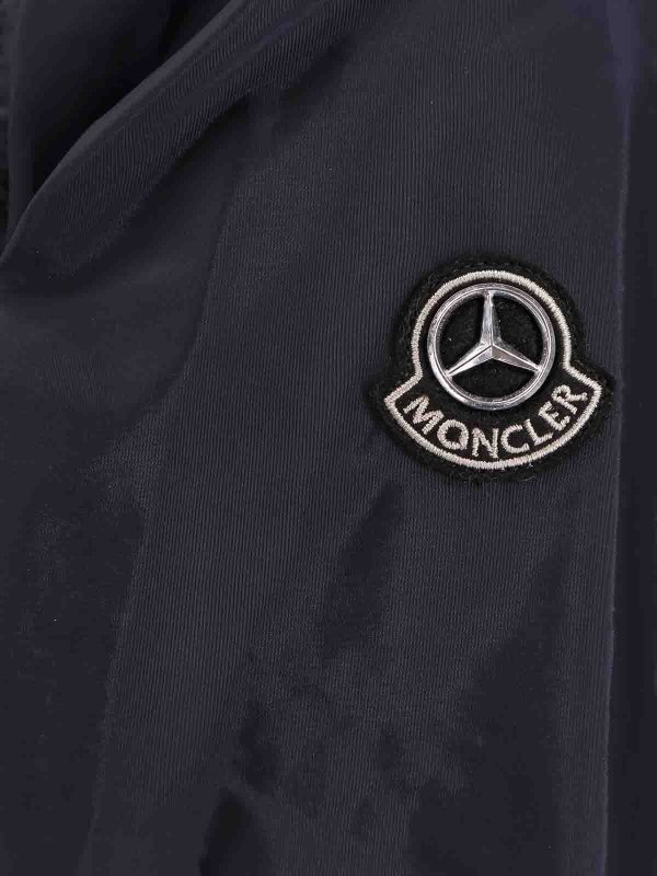 The Best Shops MONCLER: Blazer - Blazer - Azul