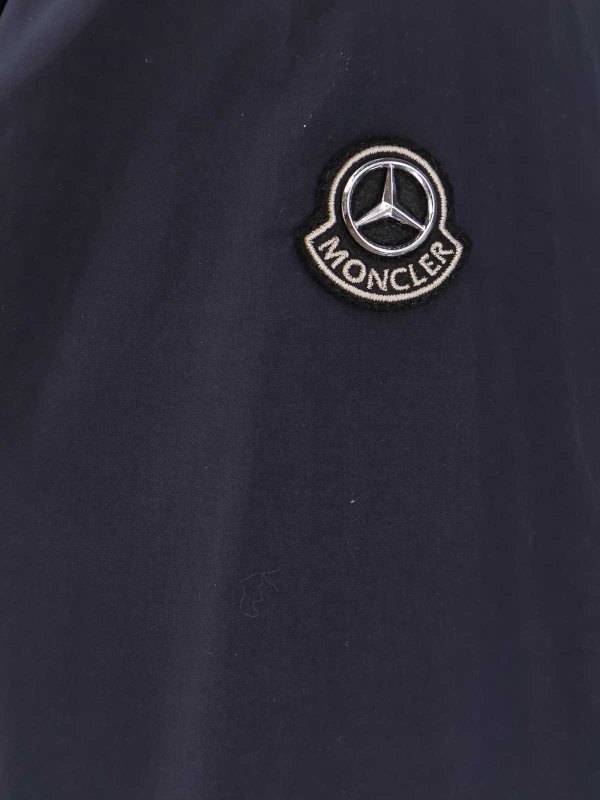 The Best Shops MONCLER: ブレザー - ブレザー - ブルー