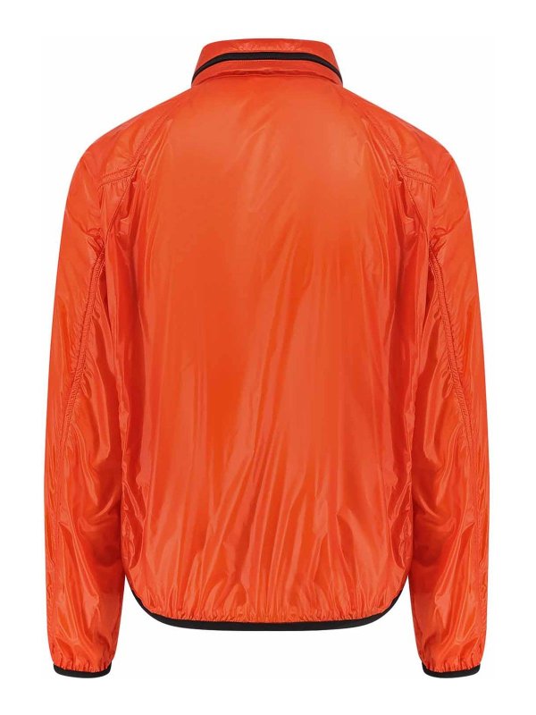 MONCLER: blazers online - Red jackets