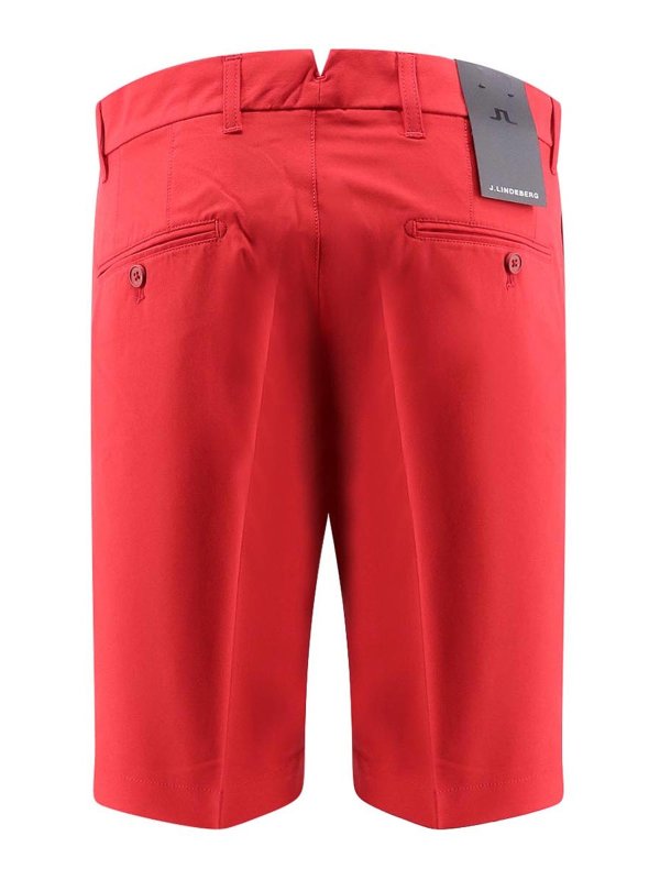 LINDBERG: Trousers Shorts online - Red shorts