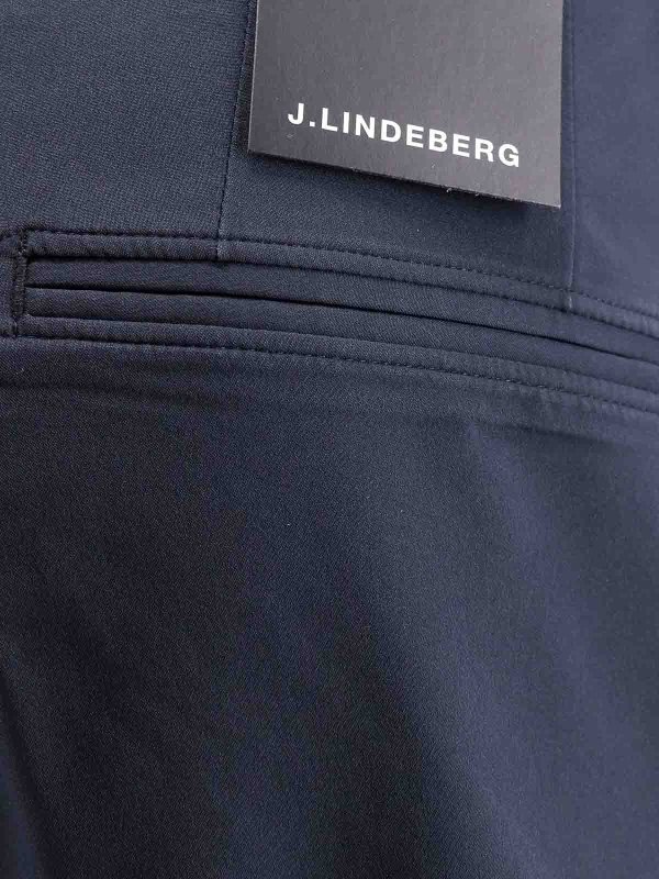 The Best Shops LINDBERG: pantaloni casual - Pantaloni Blu
