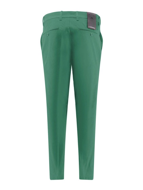 LINDBERG: pantaloni casual online - Pantaloni Verde
