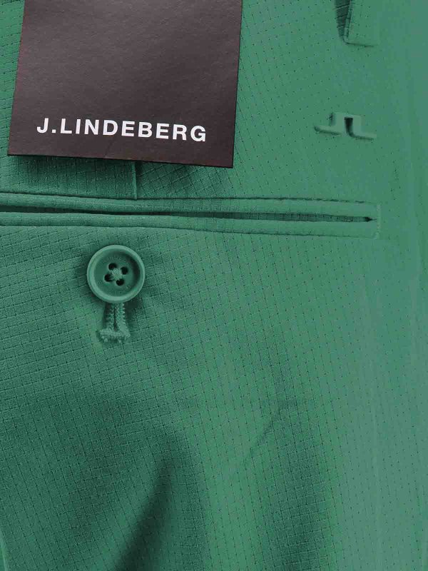 The Best Shops LINDBERG: pantaloni casual - Pantaloni Verde