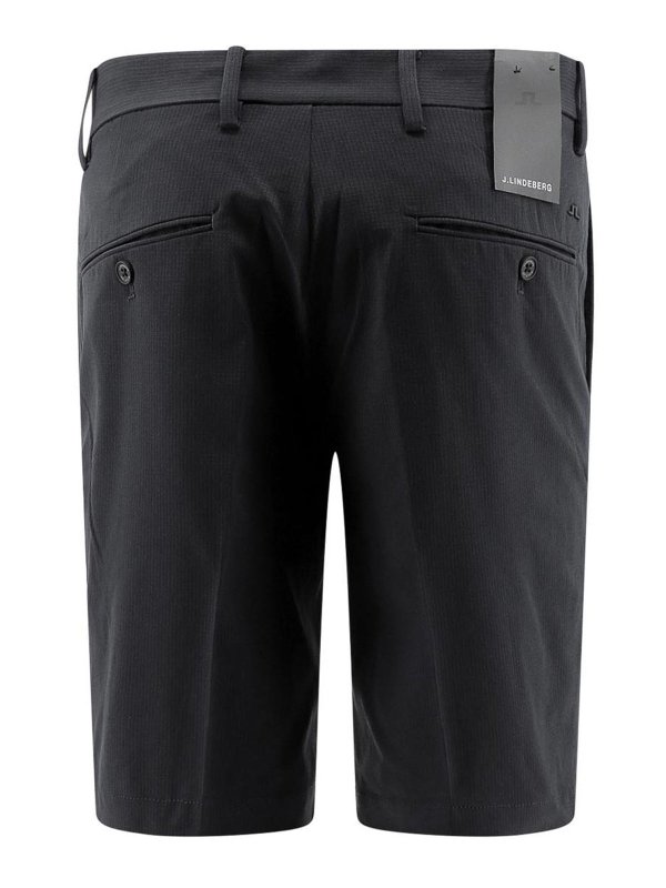 LINDBERG: トラウザーショーツ online - ショートパンツ - 黒