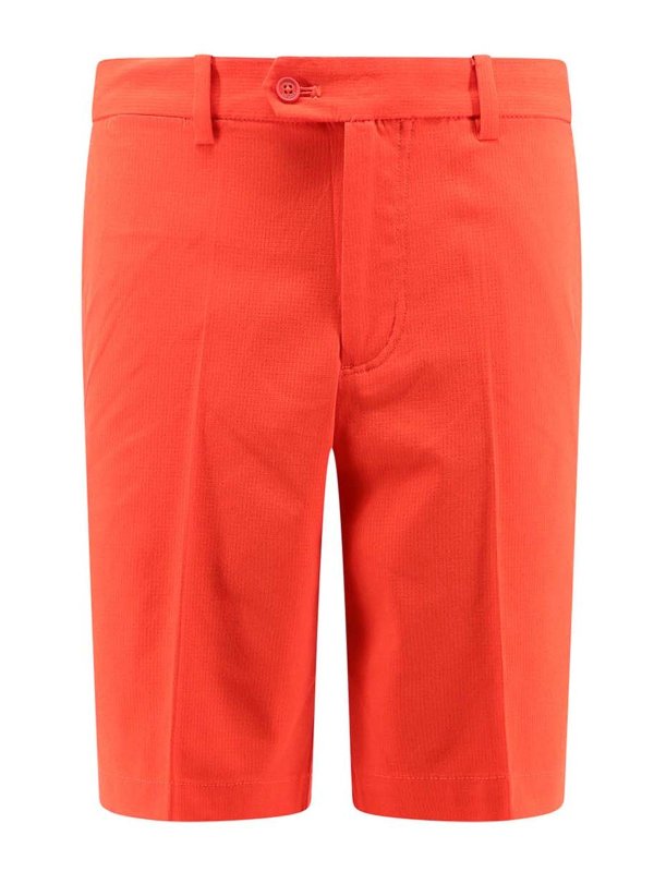 LINDBERG: Shorts - Shorts - Rojo