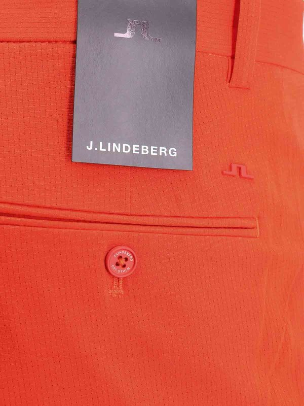 The Best Shops LINDBERG: Shorts - Shorts - Rojo