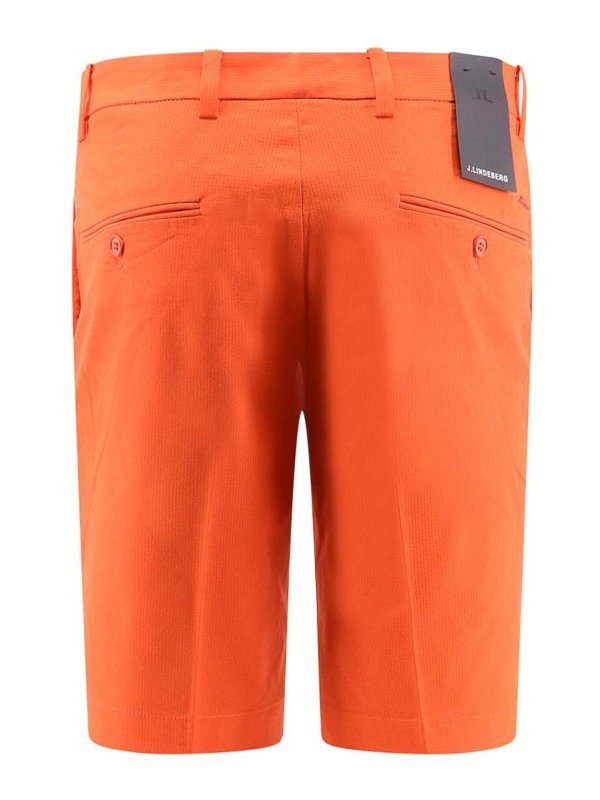 LINDBERG: トラウザーショーツ - ショートパンツ - オレンジ