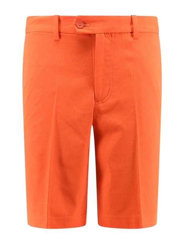 LINDBERG: トラウザーショーツ online - ショートパンツ - オレンジ