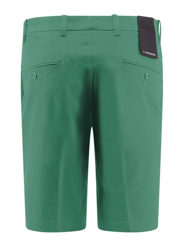 LINDBERG: トラウザーショーツ online - ショートパンツ - 緑