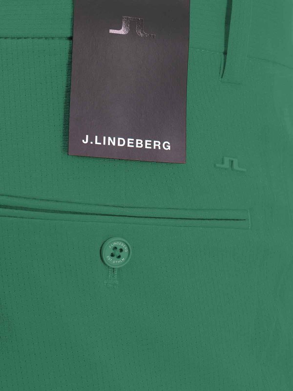 The Best Shops LINDBERG: トラウザーショーツ - ショートパンツ - 緑