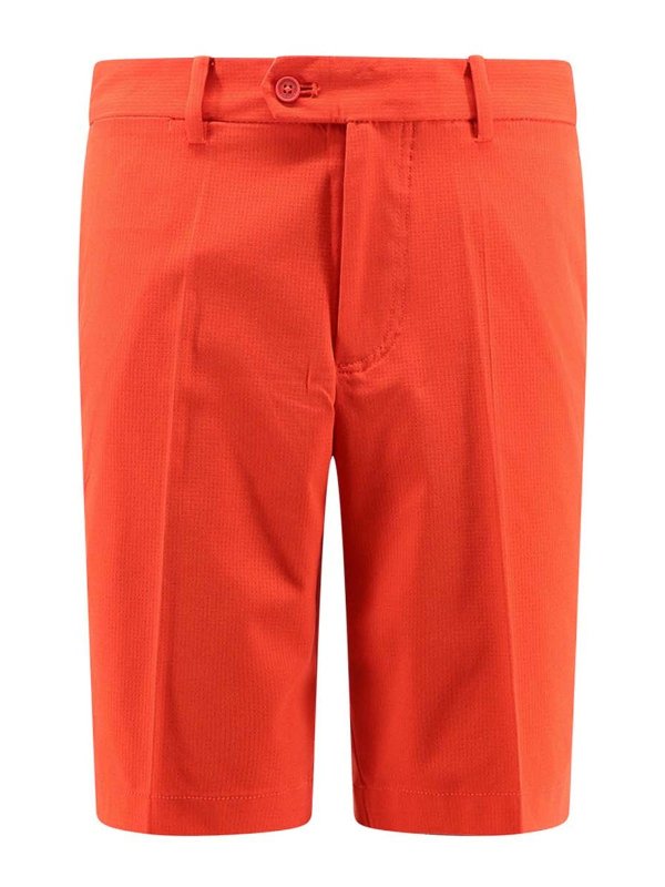LINDBERG: Trousers Shorts - Red shorts