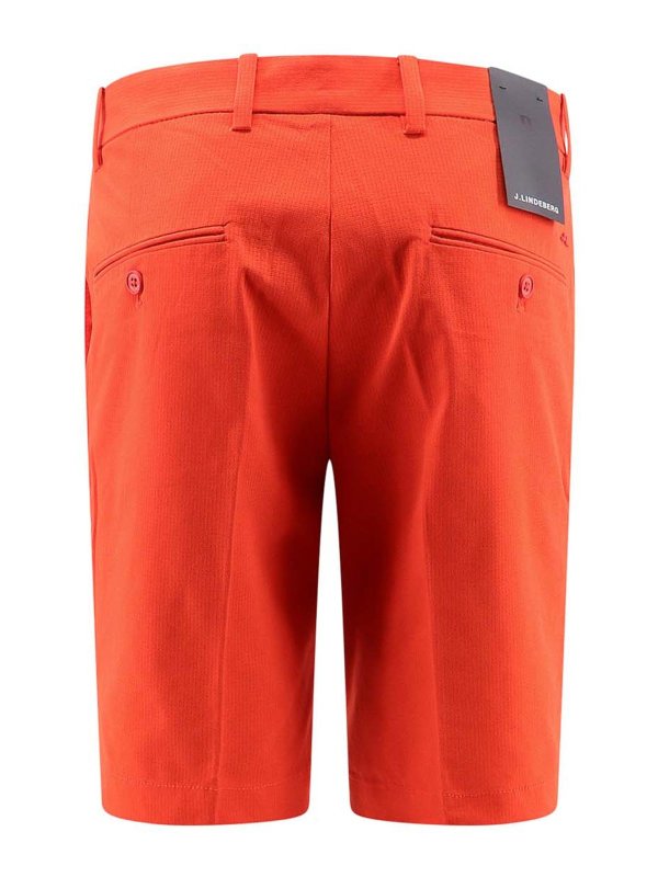 LINDBERG: Trousers Shorts online - Red shorts