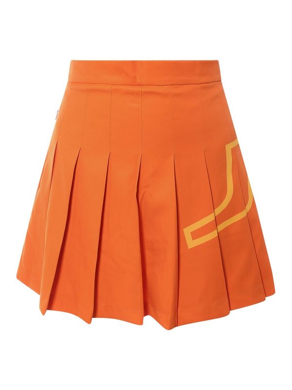 LINDBERG: Hosen Shorts - Shorts - Orange