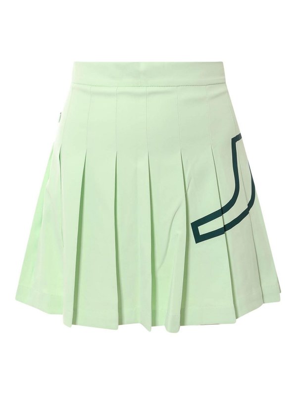 LINDBERG: トラウザーショーツ - ショートパンツ - 緑