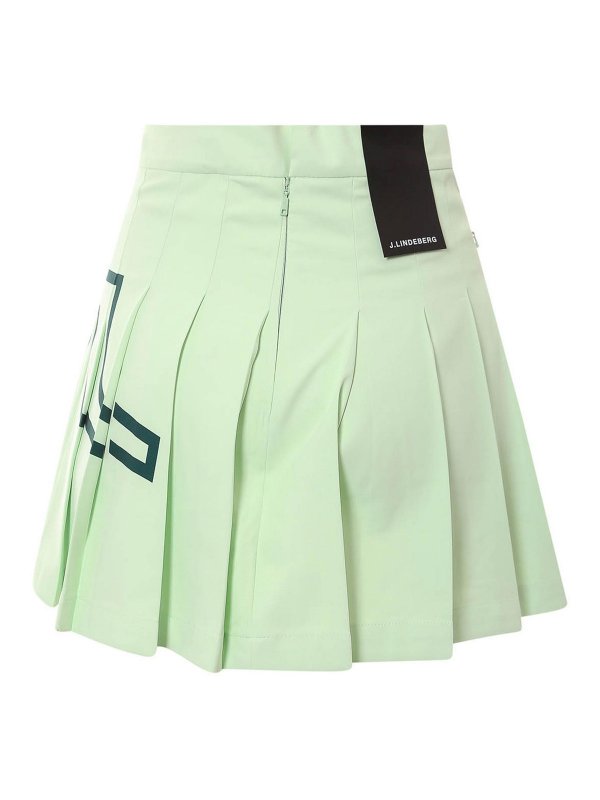 LINDBERG: トラウザーショーツ online - ショートパンツ - 緑