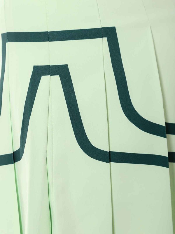 The Best Shops LINDBERG: トラウザーショーツ - ショートパンツ - 緑