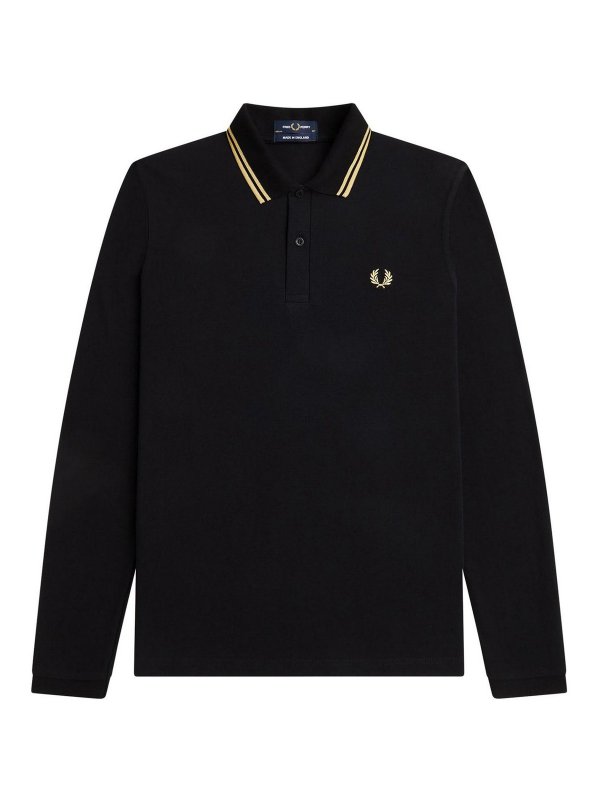 FRED PERRY: bluse - T-Shirt E Polo