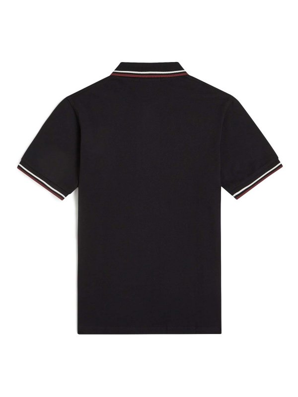 FRED PERRY: Blusen online - Bluse - Schwarz