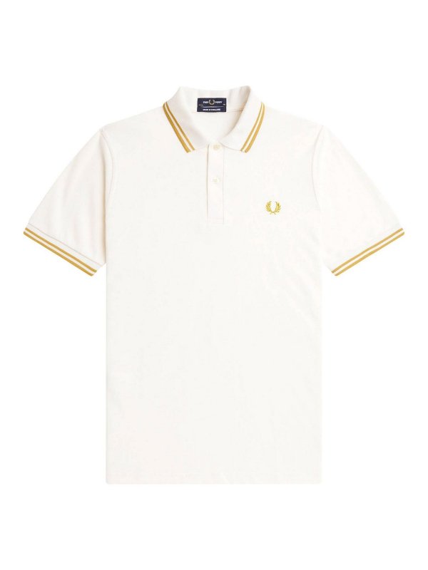 FRED PERRY: ブラウス - ブラウス - 黒