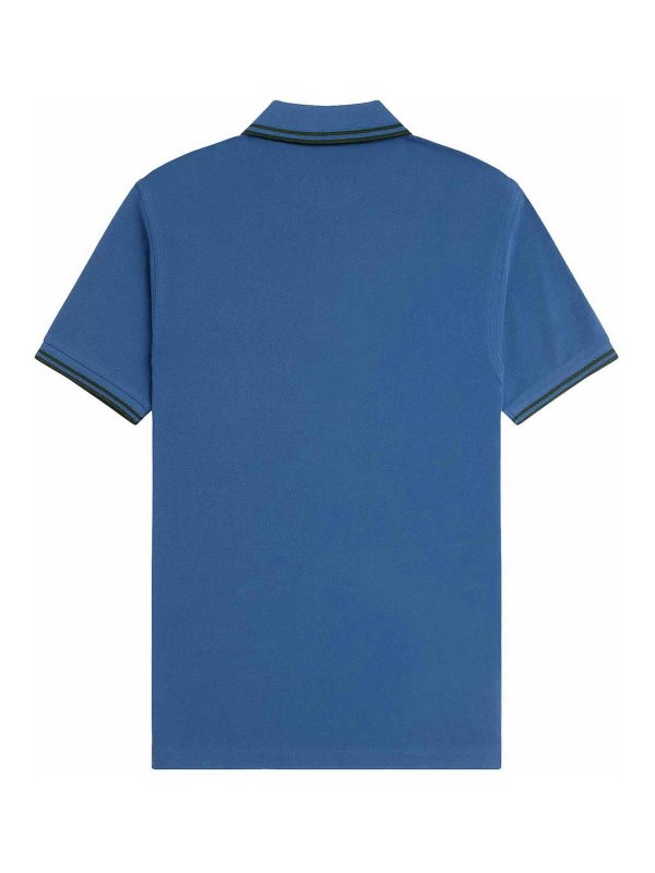 FRED PERRY: Hemden online - Hemd - Schwarz