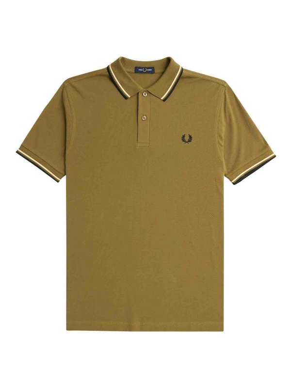 FRED PERRY: camicie - Camicia