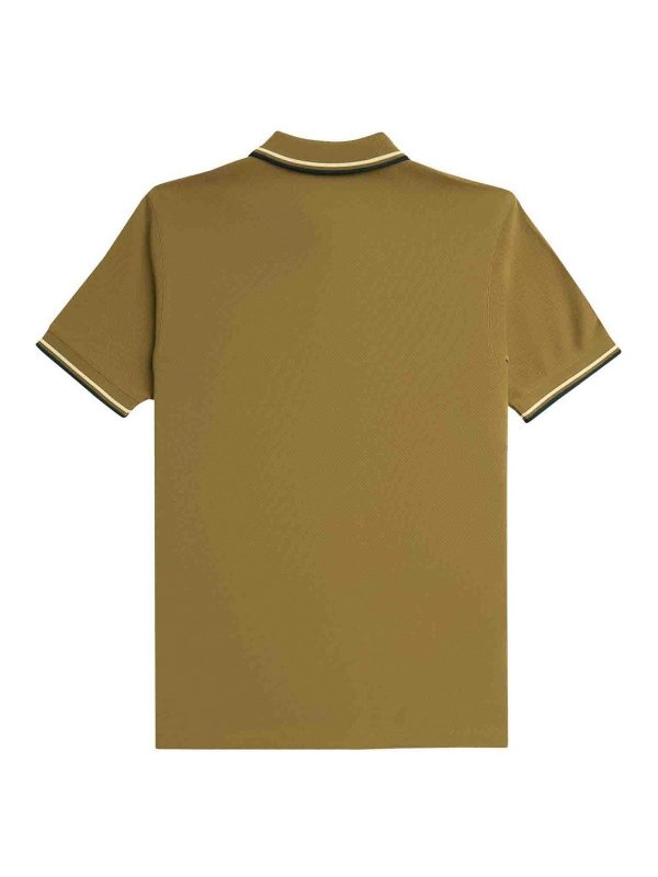 FRED PERRY: camicie online - Camicia