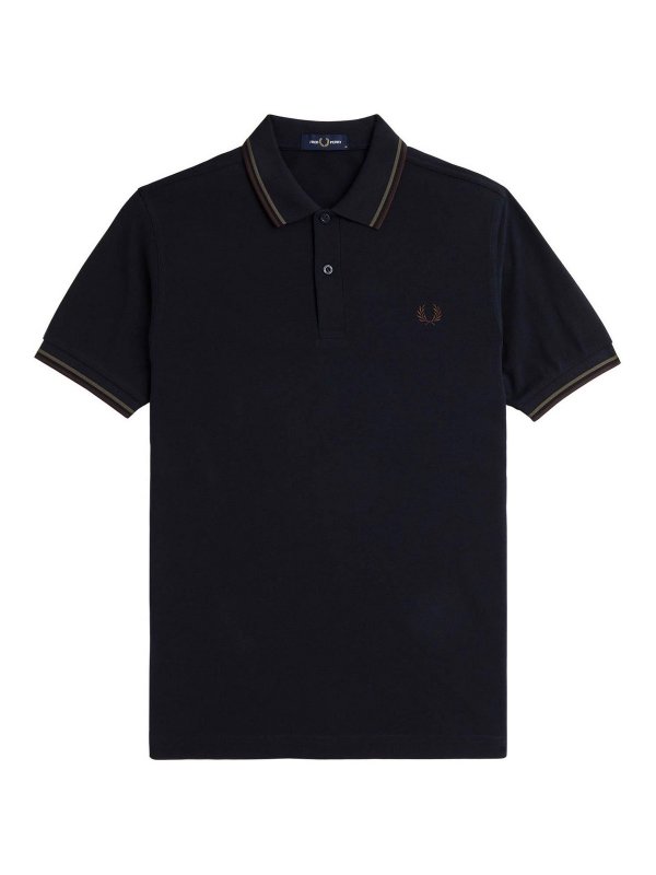 FRED PERRY: shirts - Shirt