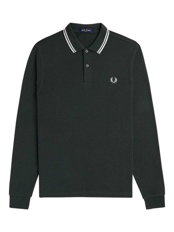 FRED PERRY: bluse - T-Shirt E Polo