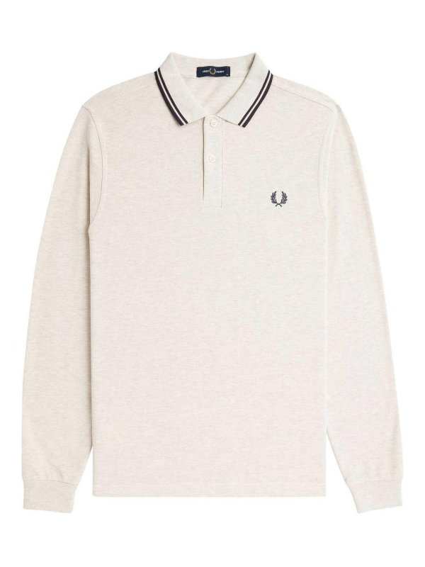 FRED PERRY: ブラウス - ブラウス - 黒