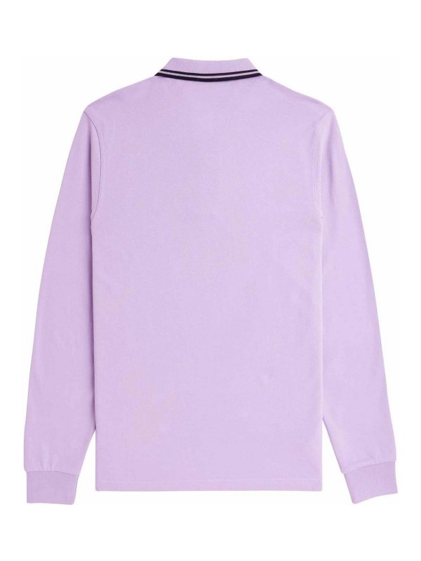 FRED PERRY: blouses online - T-Shirt  and pole