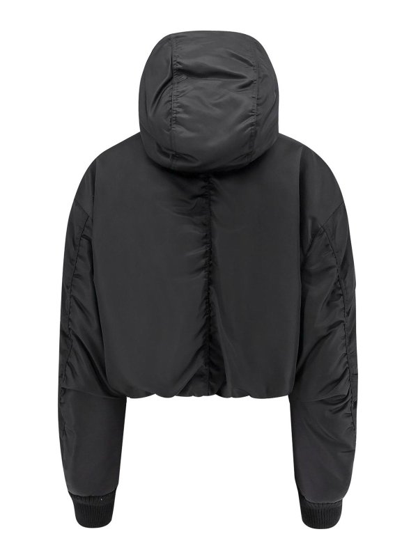 MONCLER: カジュアルジャケット online - ブレザー - 黒