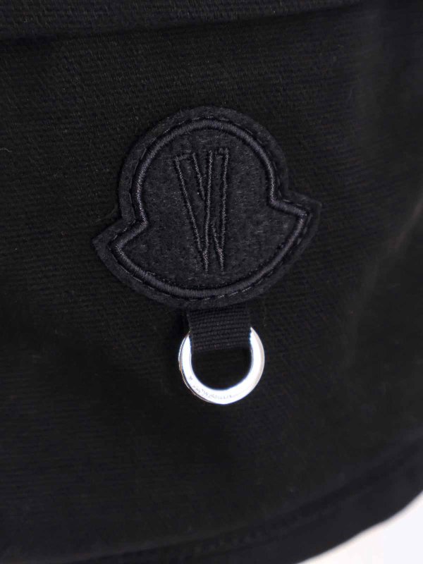 The Best Shops MONCLER: mini skirts - Black skirts