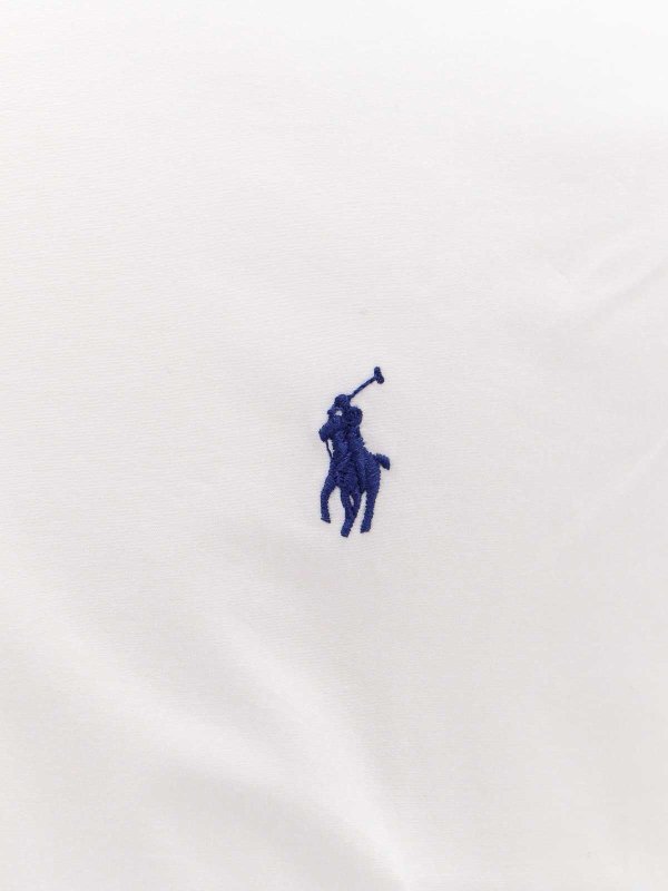 The Best Shops POLO RALPH LAUREN: シャツ - シャツ - 白