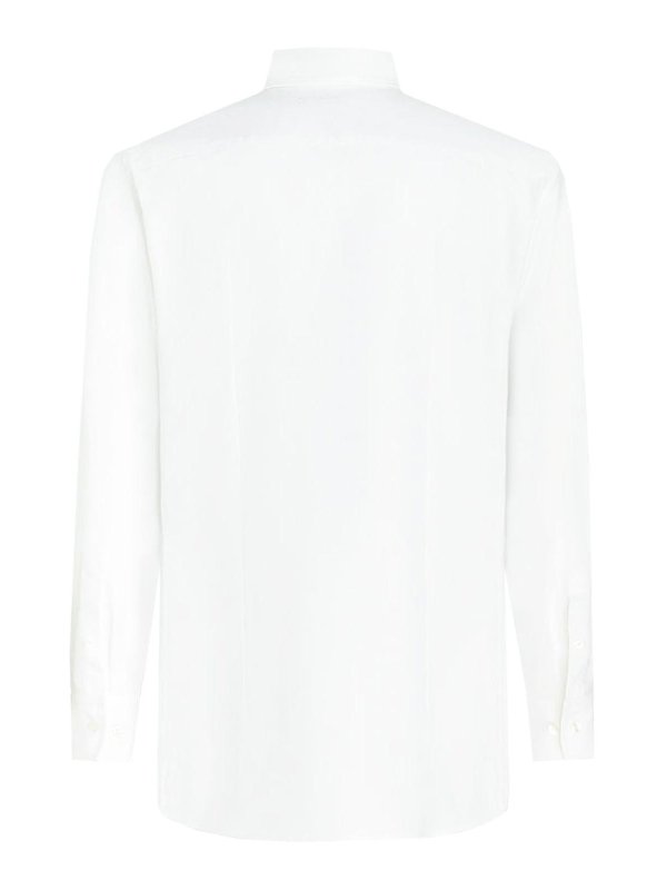 ETRO: Camisas online - Camisa - Blanco