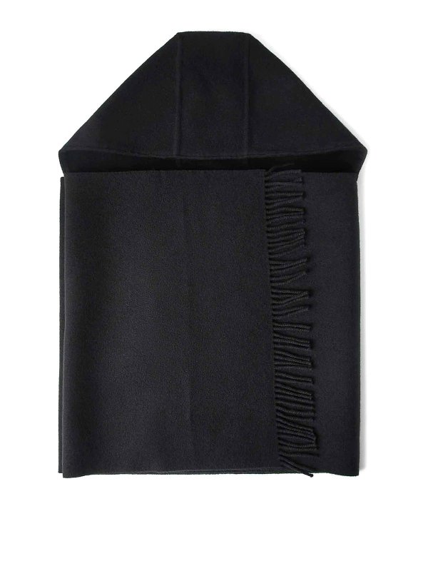 BRUNELLO CUCINELLI: Écharpes - Écharpe - Noir