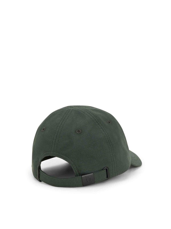 The Best Shops FRED PERRY: cappelli - Cappelli Verde
