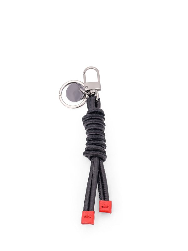 KITON: Porte-clés online - Porte-Clés - Noir