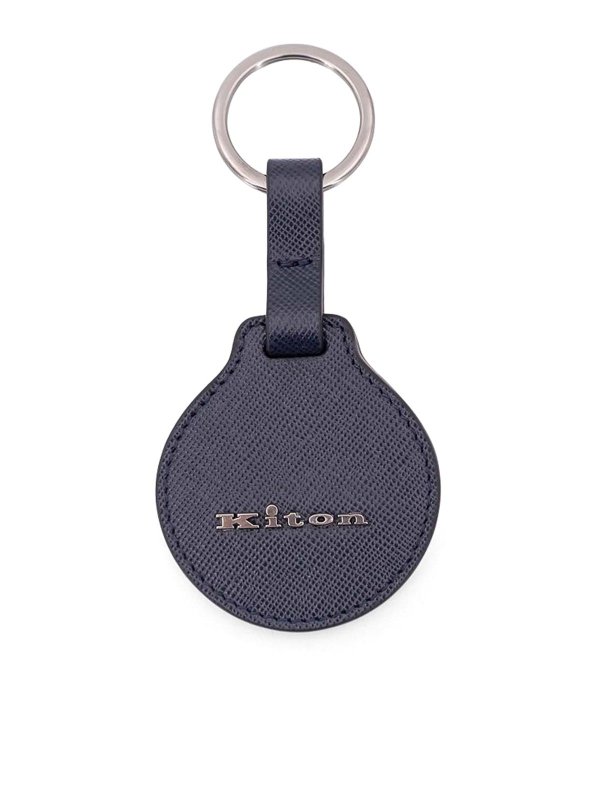 KITON: Lllaveros - Llavero - Azul