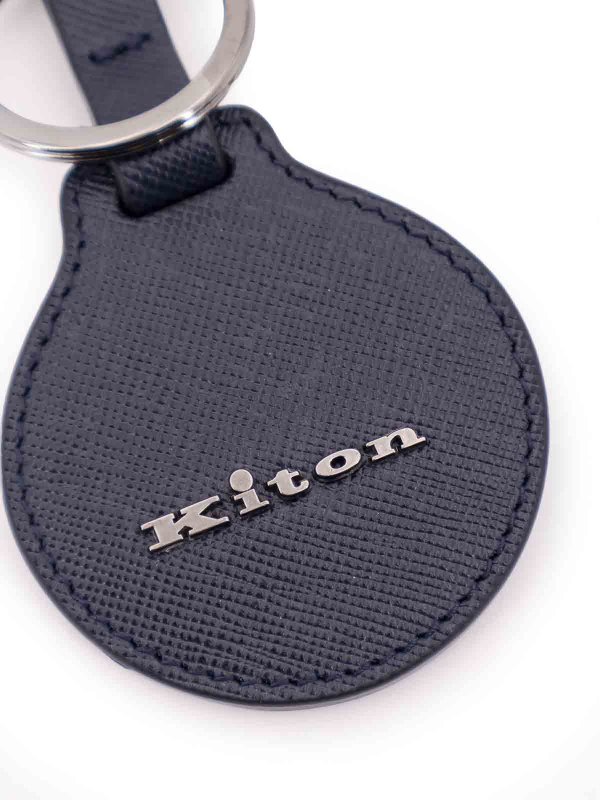 The Best Shops KITON: Lllaveros - Llavero - Azul