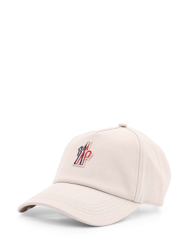 MONCLER: 帽子＆キャッブ online - 帽子 - 黒