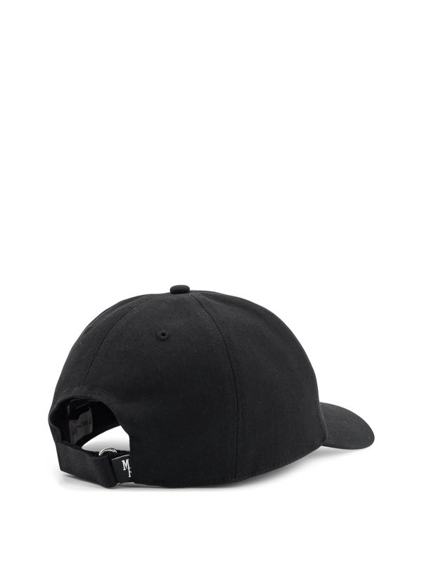 The Best Shops MONCLER: hats & caps - Black hats