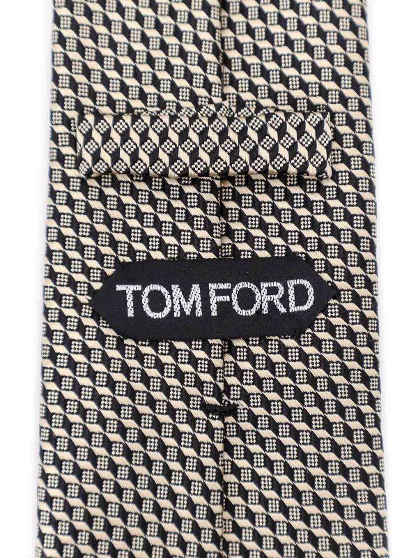 The Best Shops TOM FORD: ネクタイ＆蝶ネクタイ - ネクタイ - 金