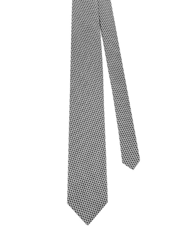 TOM FORD: ties & bow ties online - Black ties