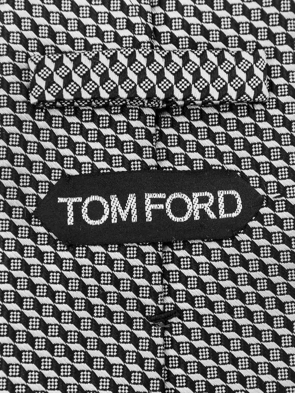 The Best Shops TOM FORD: ties & bow ties - Black ties