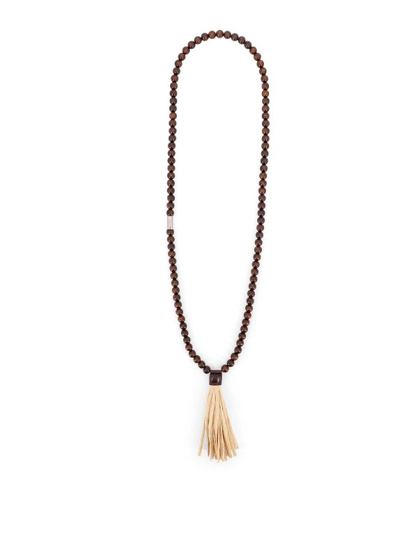 DSQUARED2: Collar - Collar - Beis