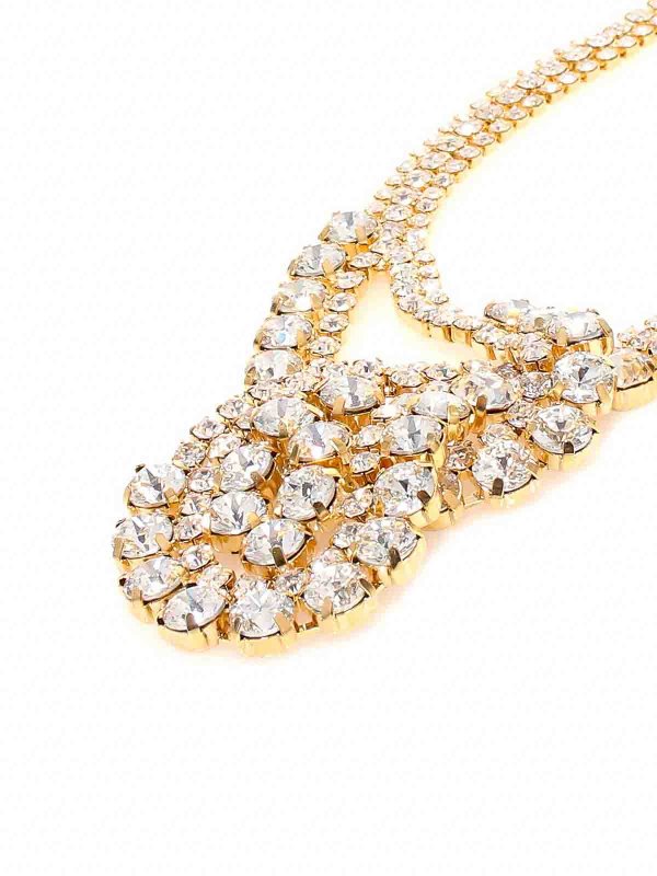 SILVIA GNECCHI: ネックレス online - ネックレス/チョーカー - 銀