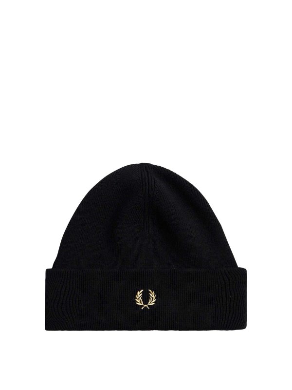 FRED PERRY: Sombreros - Sombrero - Negro