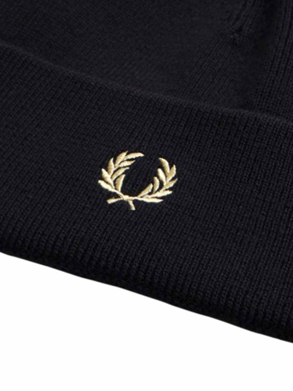 The Best Shops FRED PERRY: Sombreros - Sombrero - Negro